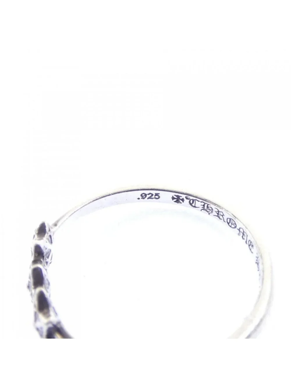 Chrome Hearts Bbblgm Ring